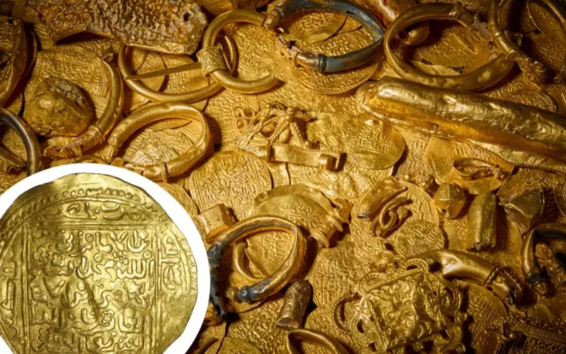 Des pièces d'or marocaines résolvent le mystère d'une épave en Angleterre