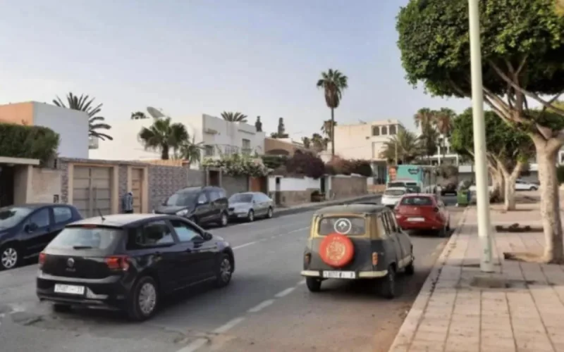 Agadir se débarrasse de ses épaves