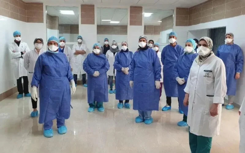La situation épidémiologique au Maroc devient « inquiétante »