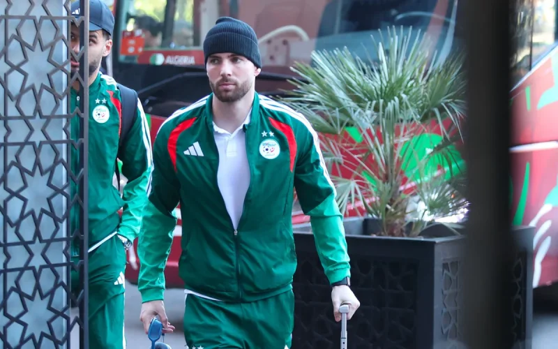 Les joueurs algériens font escale… chez Royal Air Maroc 