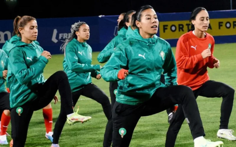 Mondial féminin de football 2023 : le Maroc, l'espoir des supporters arabes 