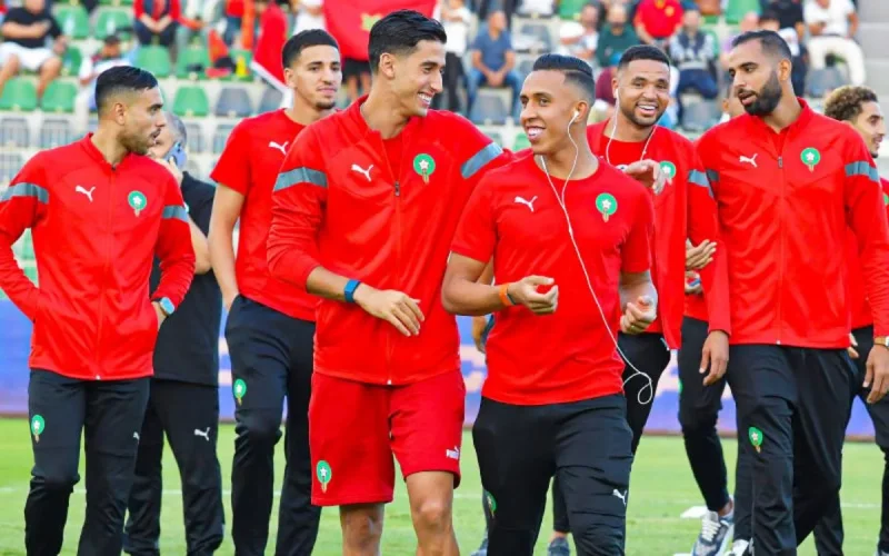 Des réajustements stratégiques pour les prochains matchs de l'équipe du Maroc 