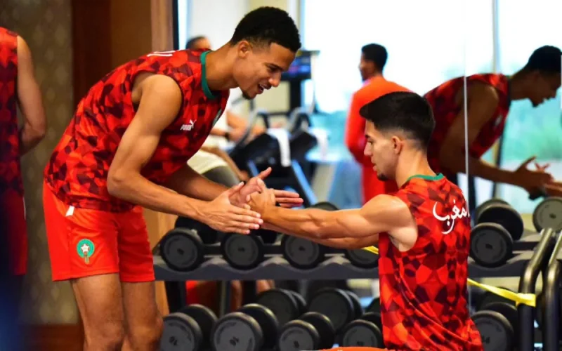 Du changement pour les matchs de l'équipe du Maroc de football