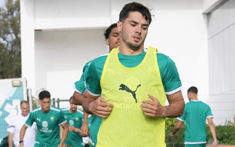 Match MarocCongo Walid Regragui impose des changements