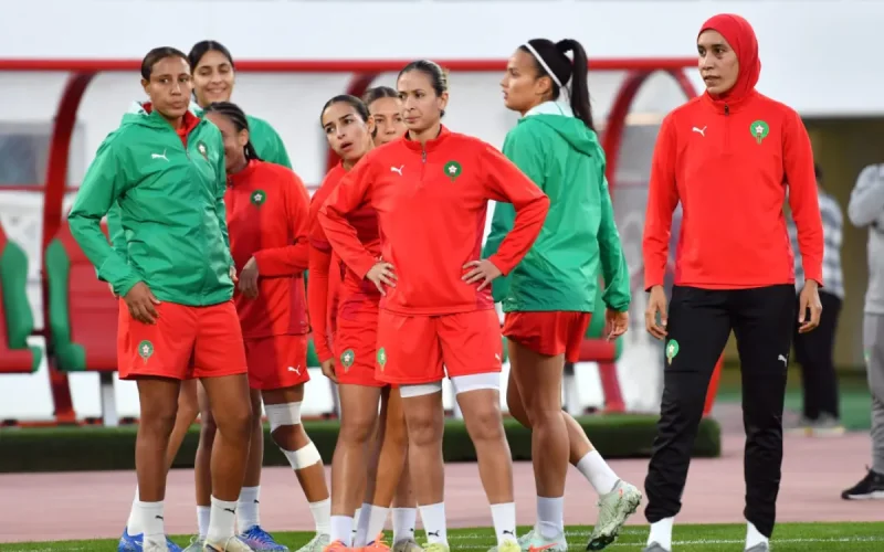 CAN 2026 (féminine) : l'Afrique du Sud alerte sur la montée en puissance du Maroc