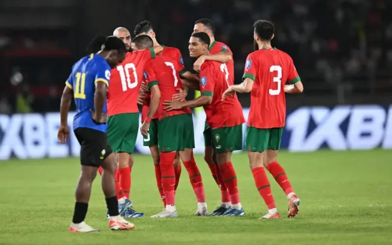 Coupe du monde 2026 : les chiffres qui sourient au Maroc