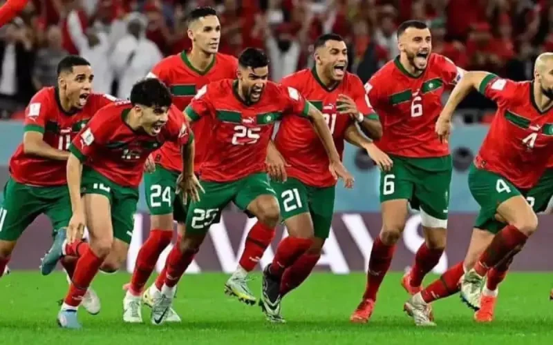La FIFA réalise un reportage exclusif sur les Lions de l'Atlas (vidéo)