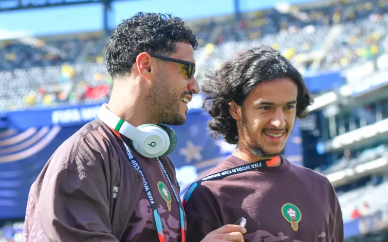 Coupe du monde : le Maroc ressort sa recette familiale pour les Lions