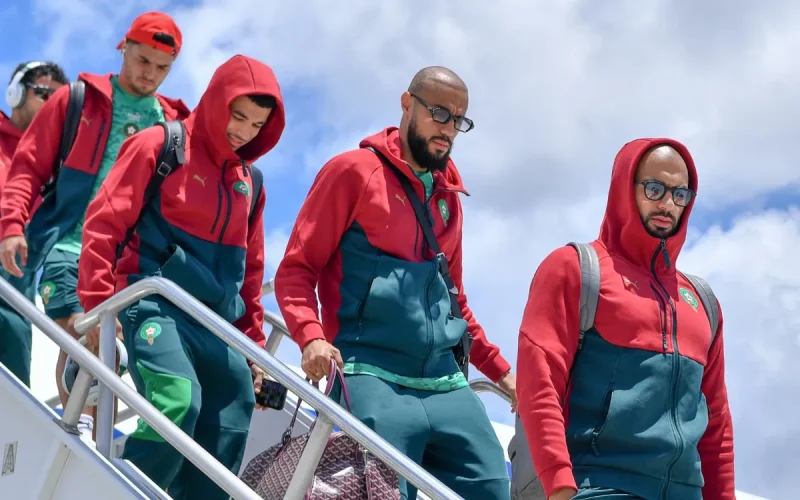 Mondial 2026 : le Maroc protège ses millions du fisc américain