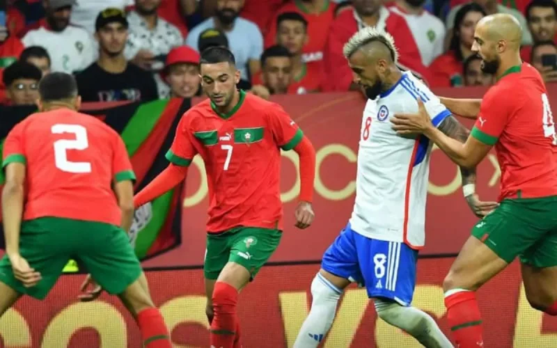 Mondial 2022 : le Maroc vise au moins les quarts de finale 