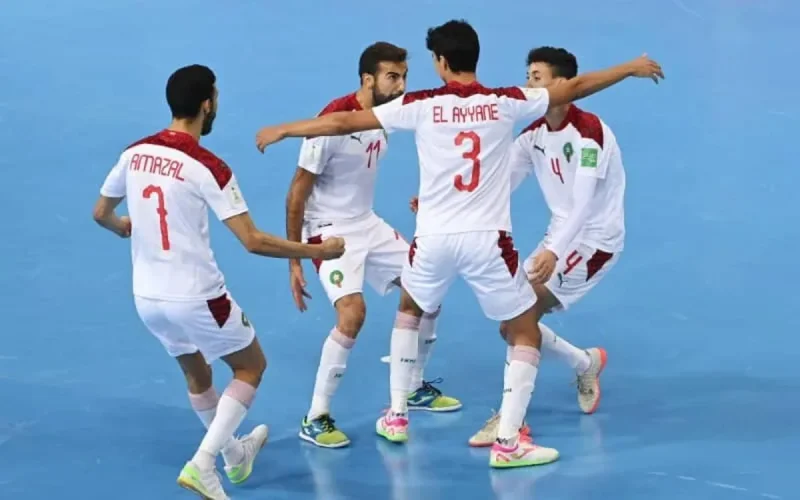 Mondial de Futsal : quelle prime pour les joueurs marocains ?
