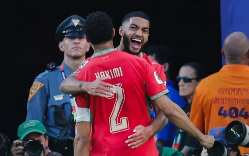 Match contre le Brésil : le Maroc a joué avec onze joueurs nés à l'étranger (MRE)