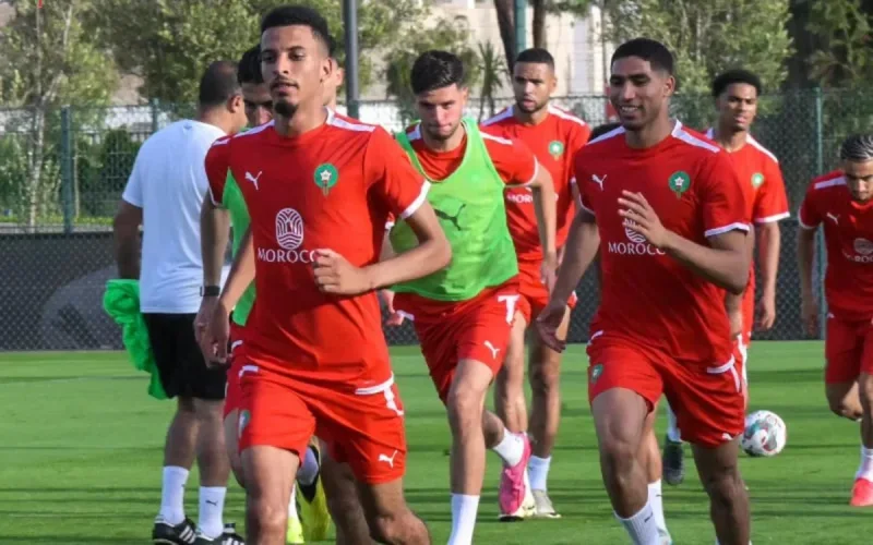 Le Maroc en tête des équipes arabes les plus chères