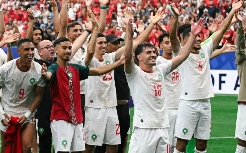L'équipe du Maroc peut faire dérailler la France
