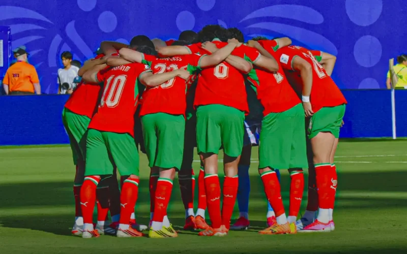 Football : Le Maroc est devenu l'équipe que tout le monde veut faire tomber