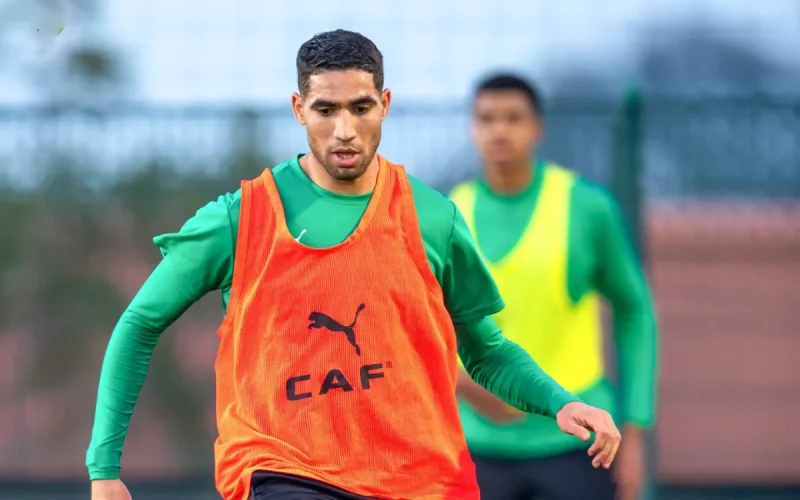 CAN 2025 : Les Lions de l'Atlas en mode commando avant le Nigeria