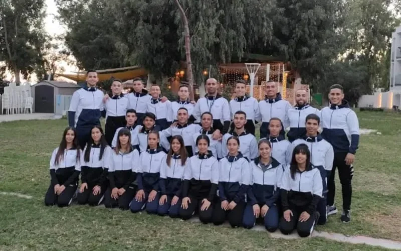 Championnats méditerranéens de karaté : le Maroc remporte 8 médailles