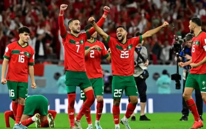 Qatar 2022 : les Marocains empocheront au moins 25 millions de dollars