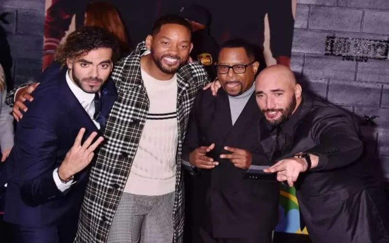 Adil El Arbi et Bilall Fallah reconduits sur la réalisation de « Bad Boys 4 »