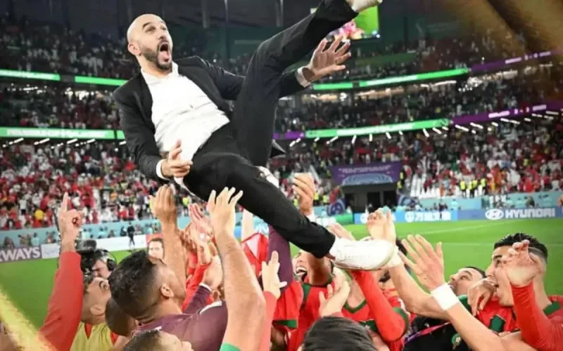 Maroc-Portugal : « qu'importe le résultat, on sera fiers »