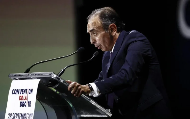 France : Eric Zemmour échange avec Emmanuel Macron sur l'immigration
