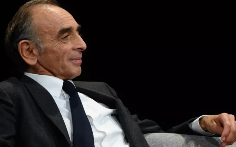 Éric Zemmour au tribunal pour ses propos envers les migrants mineurs