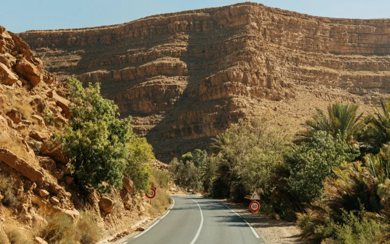 Une intelligence artificielle révèle le potentiel caché du Maroc pour l'escalade
