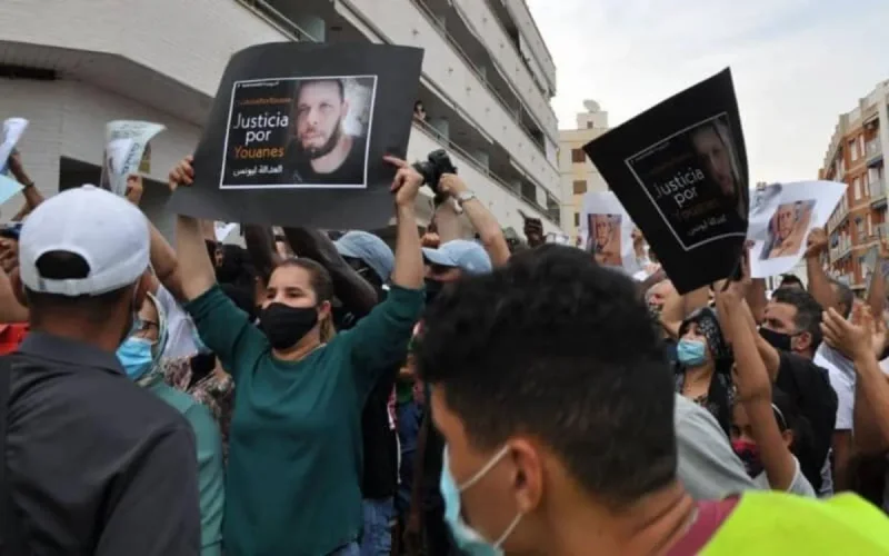 Escalade raciste à Murcia