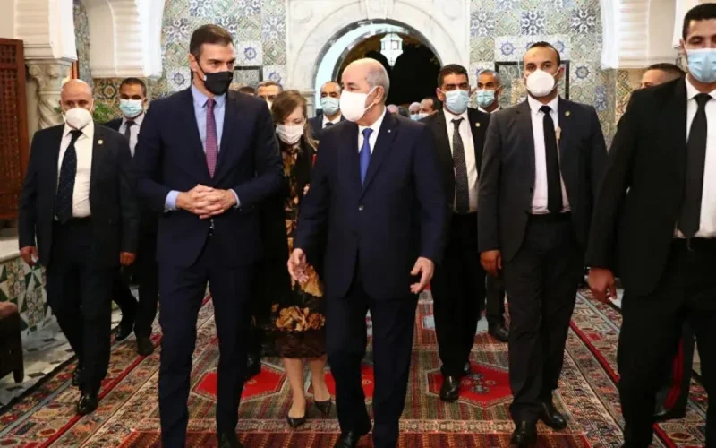 L'Algérie attend un changement à la Moncloa pour reprendre ses relations avec l'Espagne