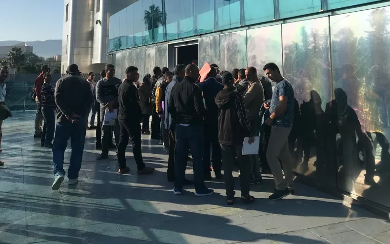 Les consulats marocains pris d'assaut en Espagne