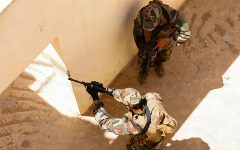 Maroc-Espagne : la guerre n'est pas là, mais la pression monte