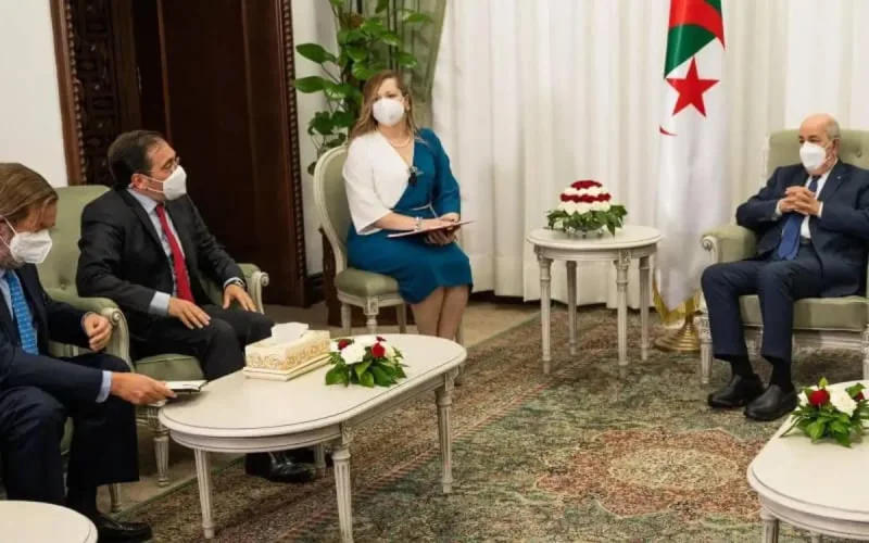 L'Espagne éclaboussée par la crise Maroc-Algérie