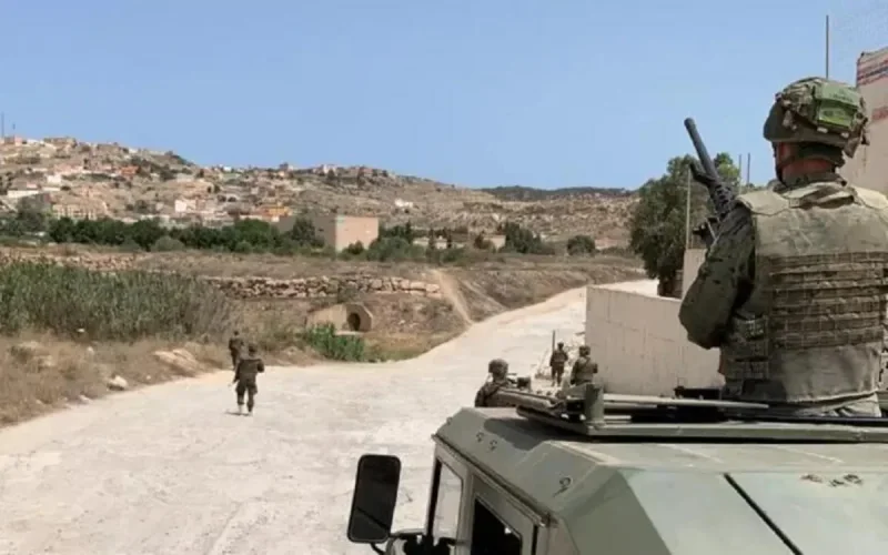 L'Espagne envoie l'armée à Melilla