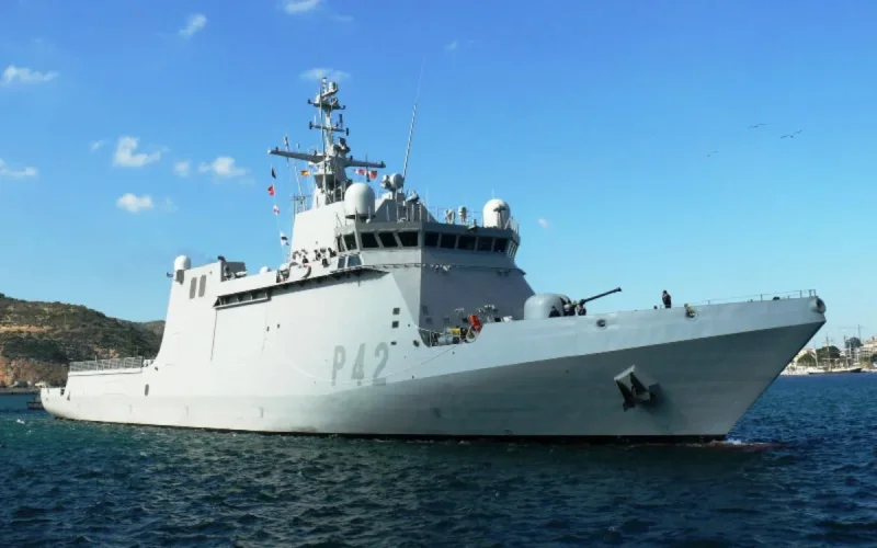 L'Espagne renforce sa présence militaire non loin du Maroc 