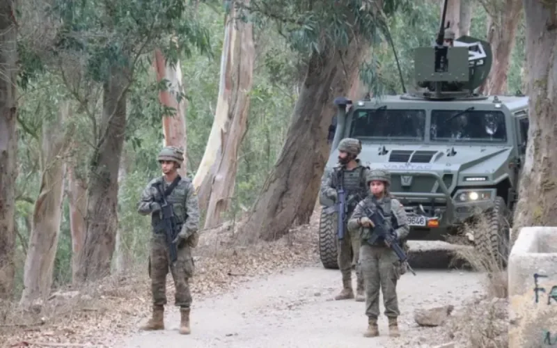 L'Espagne bombe le torse à la frontière avec le Maroc