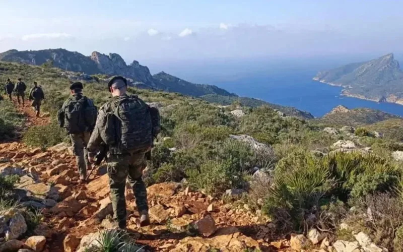 A Melilla, l'Espagne déploie l'armée !