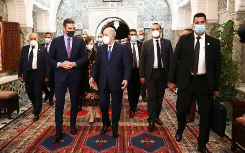 L'Espagne cherche à reprendre ses relations avec l'Algérie