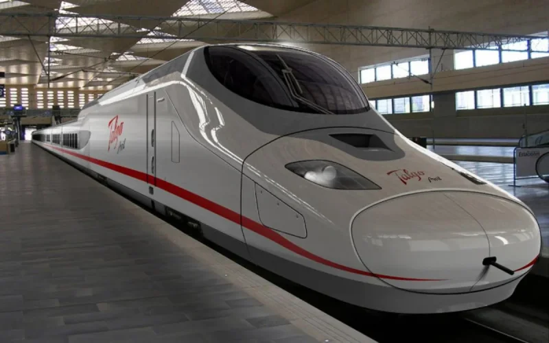 Talgo, l'Espagnol qui veut révolutionner le TGV marocain 