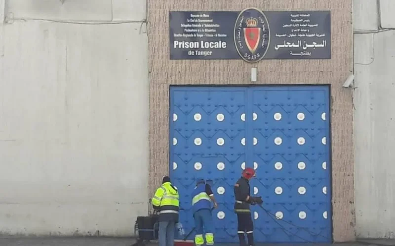 Appel au transfert « urgent » d'un Espagnol malade en prison à Tanger 