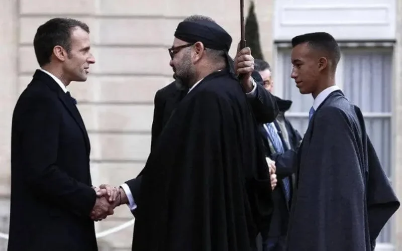 Le Maroc « n'a pas espionné le président Macron »