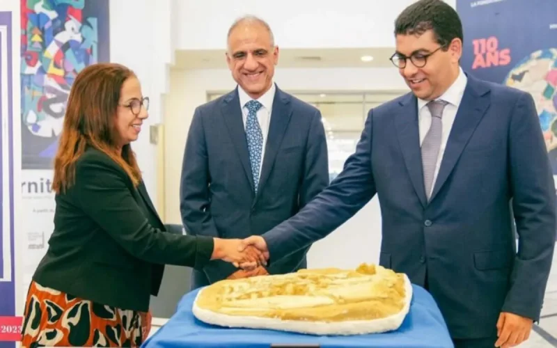 Les États-Unis restituent des trésors préhistoriques au Maroc