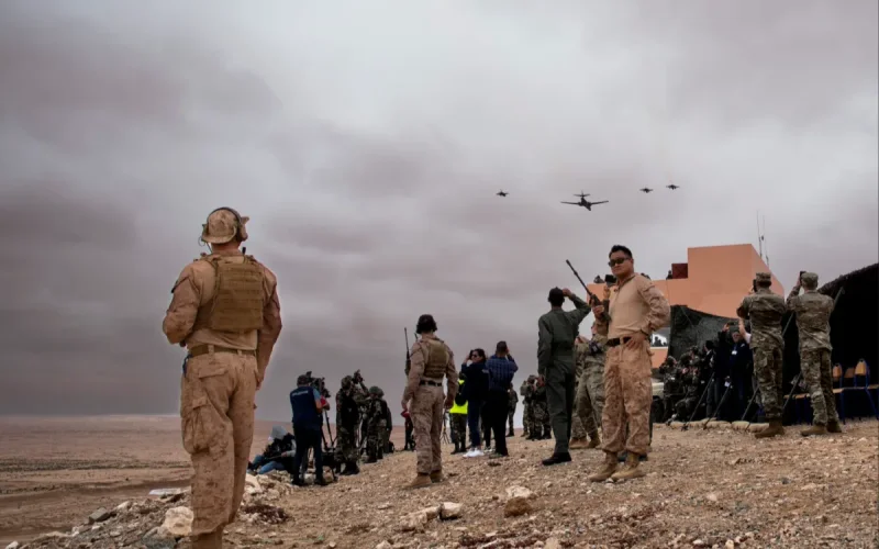 Maroc : les bases américaines ne disent pas encore leur nom