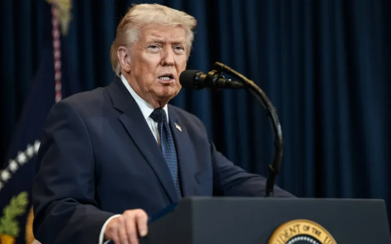 La Maison Blanche place le Maroc dans le viseur anti-Chine de Trump