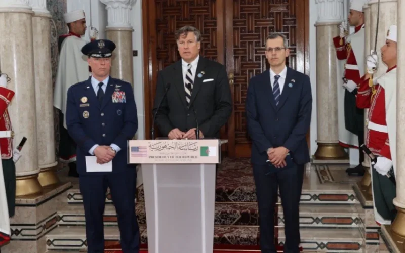 Sahara : Washington impose à l'Algérie le plan marocain