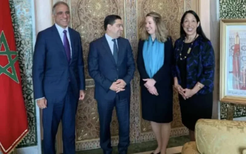 Sahara : les Etats-Unis réitèrent leur soutien au Maroc