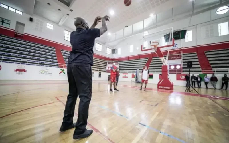 Les Etats-Unis veulent soutenir le développement du sport au Maroc