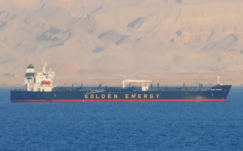 Sorti du Maroc, intercepté en mer du Nord : Le bras de fer juridique autour du pétrolier Ethera (flotte fantôme )