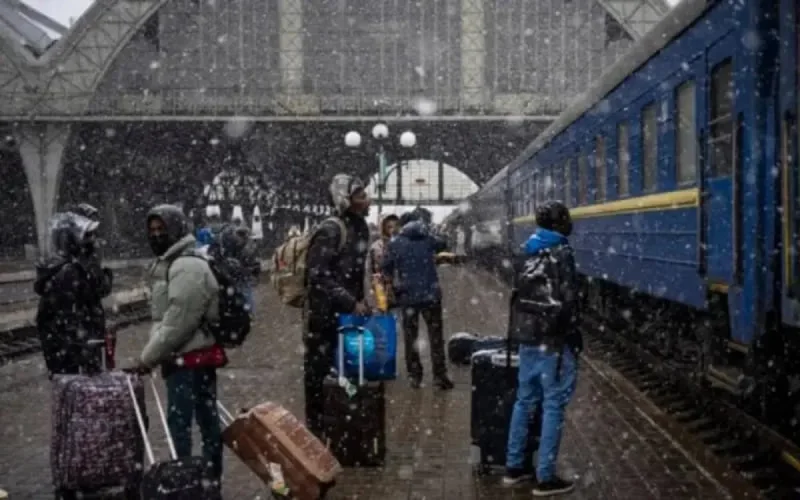 Des Marocains en Ukraine préfèrent rester en Europe que rentrer au Maroc