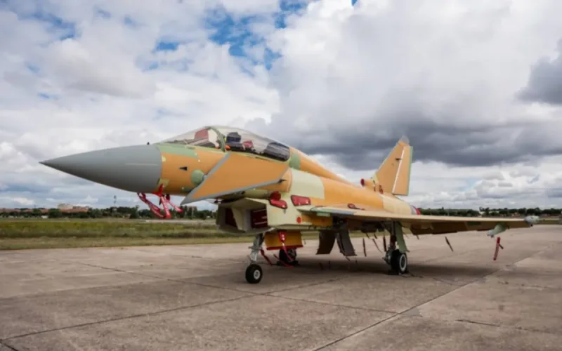 L'Espagne remplace ses vieux F-18 par un signal fort au Maroc
