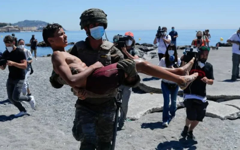 L'Europe ne se laissera pas « intimider » par le Maroc